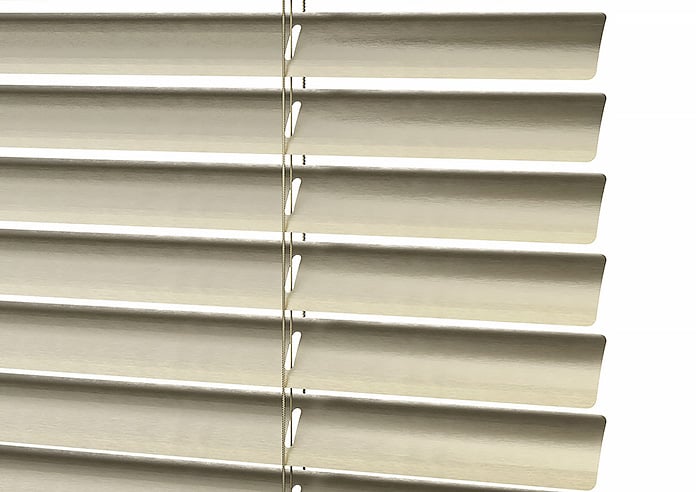 Wow Factor, Brushed Oyster - STICKFITLite Venetian Blind - Image 4